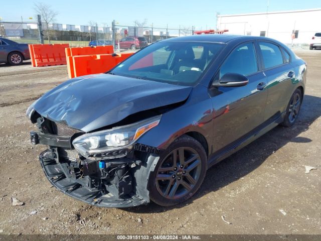 Photo 1 VIN: 3KPF34AD0LE256192 - KIA FORTE 