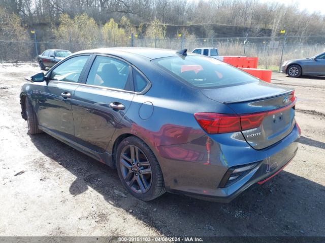 Photo 2 VIN: 3KPF34AD0LE256192 - KIA FORTE 