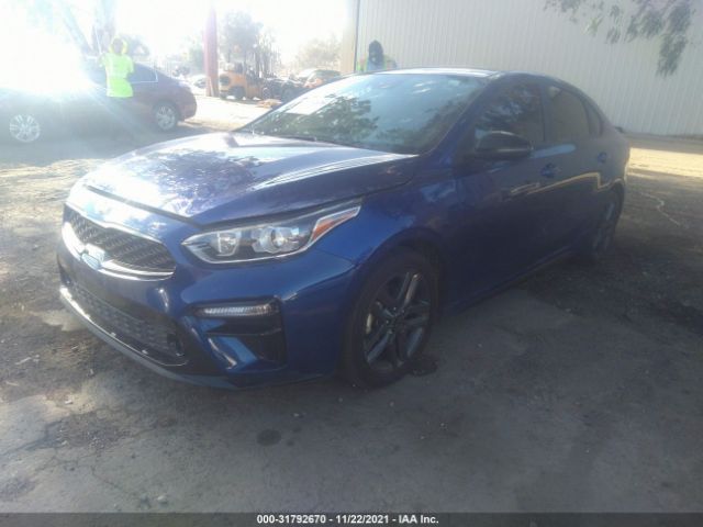 Photo 1 VIN: 3KPF34AD0ME273222 - KIA FORTE 