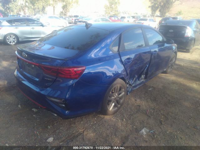 Photo 3 VIN: 3KPF34AD0ME273222 - KIA FORTE 