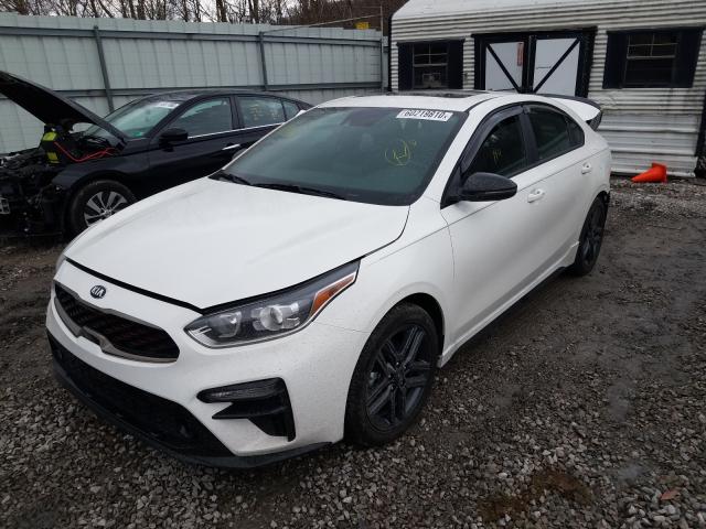 Photo 1 VIN: 3KPF34AD0ME275360 - KIA FORTE GT L 