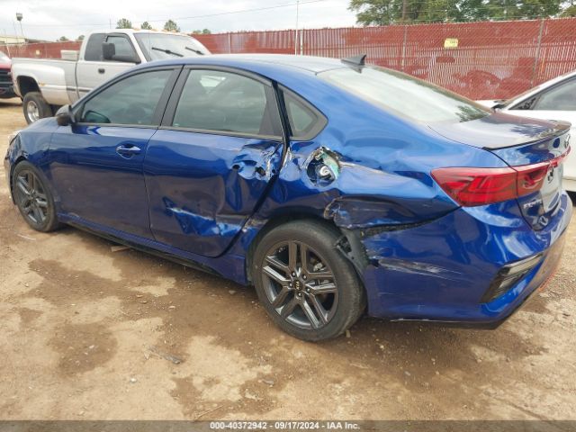 Photo 2 VIN: 3KPF34AD0ME276749 - KIA FORTE 