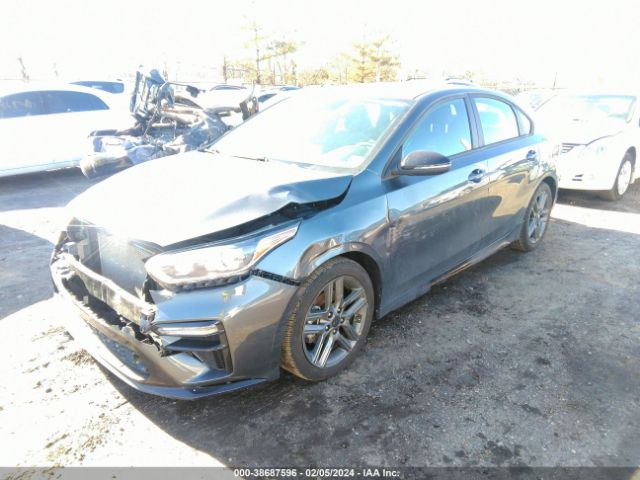 Photo 1 VIN: 3KPF34AD0ME286553 - KIA FORTE 