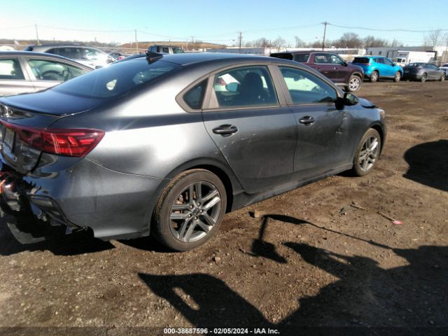 Photo 3 VIN: 3KPF34AD0ME286553 - KIA FORTE 