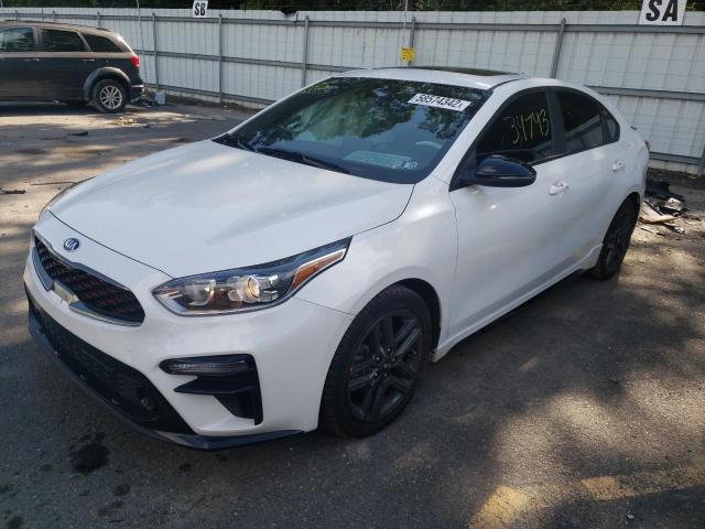 Photo 1 VIN: 3KPF34AD0ME296810 - KIA FORTE GT L 