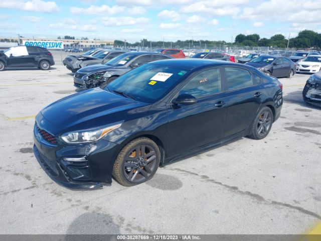 Photo 1 VIN: 3KPF34AD0ME322385 - KIA FORTE 