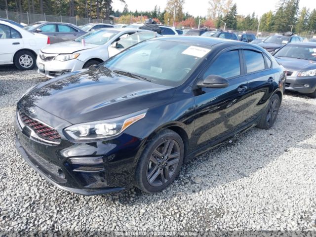 Photo 1 VIN: 3KPF34AD0ME329241 - KIA FORTE 