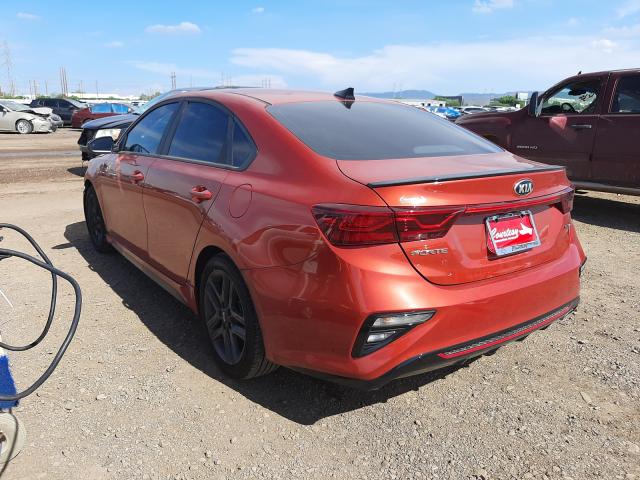 Photo 2 VIN: 3KPF34AD0ME375412 - KIA FORTE GT L 