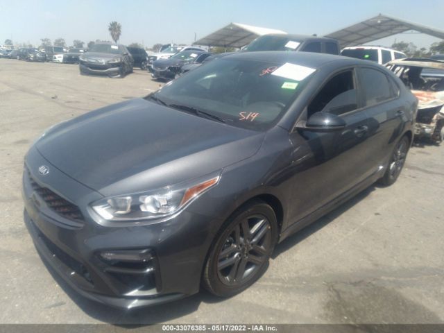 Photo 1 VIN: 3KPF34AD0ME408618 - KIA FORTE 