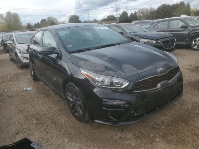 Photo 3 VIN: 3KPF34AD0ME411423 - KIA FORTE GT L 