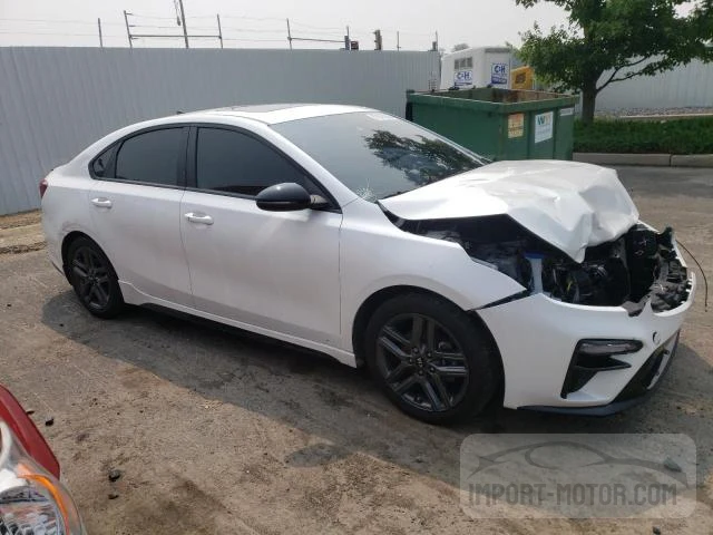 Photo 3 VIN: 3KPF34AD0ME423975 - KIA FORTE 