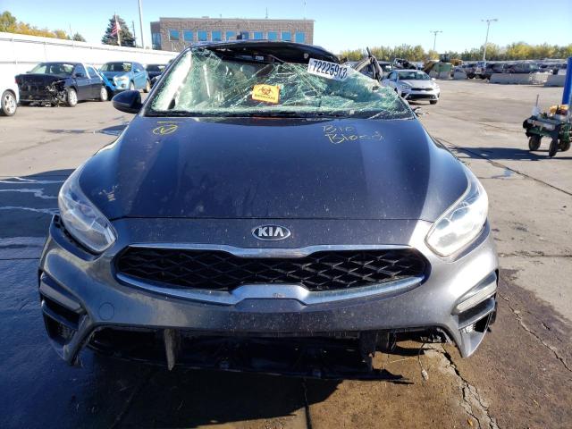 Photo 4 VIN: 3KPF34AD1KE012131 - KIA FORTE 