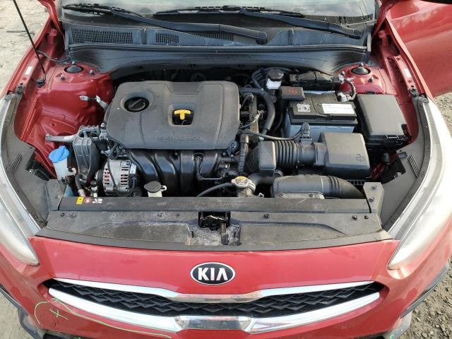 Photo 10 VIN: 3KPF34AD1KE012811 - KIA FORTE 