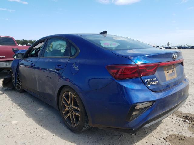 Photo 2 VIN: 3KPF34AD1KE013926 - KIA FORTE GT L 