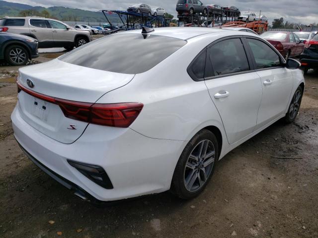 Photo 2 VIN: 3KPF34AD1KE017488 - KIA FORTE GT L 