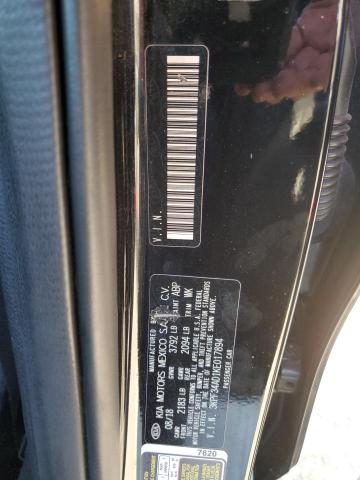 Photo 12 VIN: 3KPF34AD1KE017894 - KIA FORTE GT L 