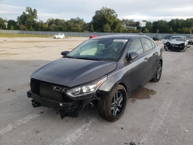 Photo 1 VIN: 3KPF34AD1KE020827 - KIA FORTE GT L 