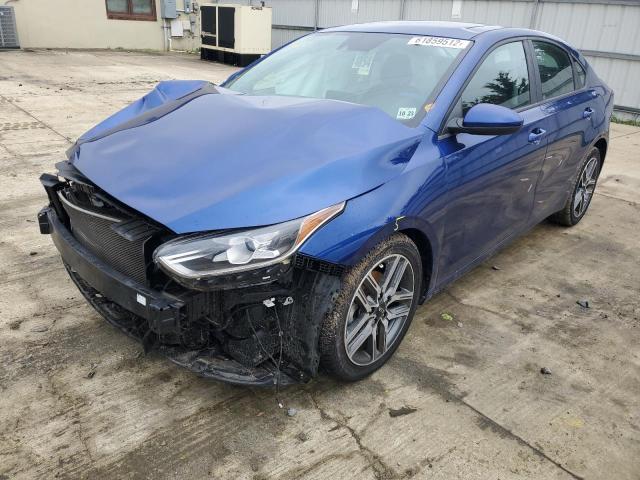 Photo 1 VIN: 3KPF34AD1KE021430 - KIA FORTE GT L 