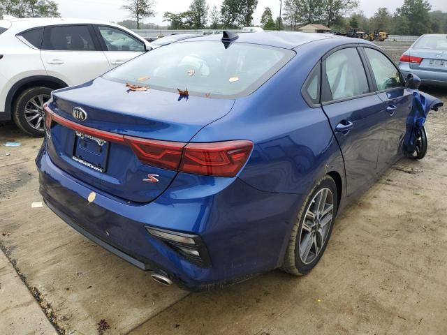 Photo 3 VIN: 3KPF34AD1KE021430 - KIA FORTE GT L 