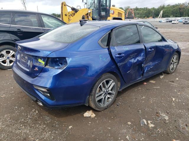 Photo 2 VIN: 3KPF34AD1KE023677 - KIA FORTE GT L 