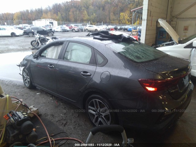 Photo 2 VIN: 3KPF34AD1KE025705 - KIA FORTE 