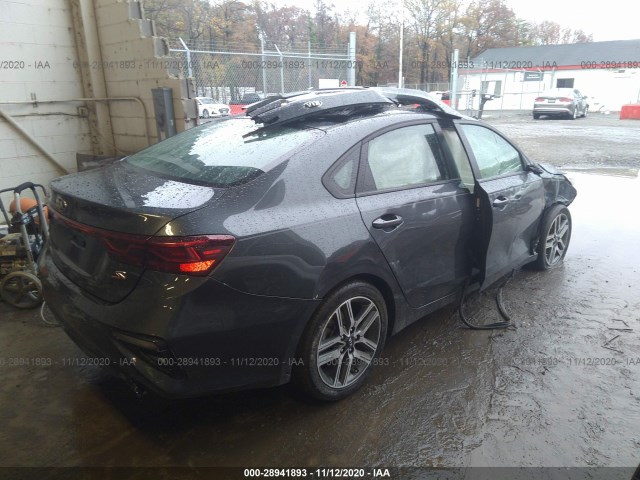 Photo 3 VIN: 3KPF34AD1KE025705 - KIA FORTE 