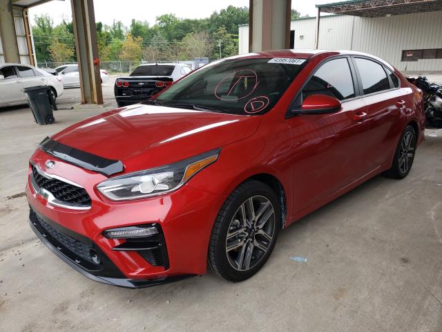 Photo 1 VIN: 3KPF34AD1KE025882 - KIA FORTE GT L 