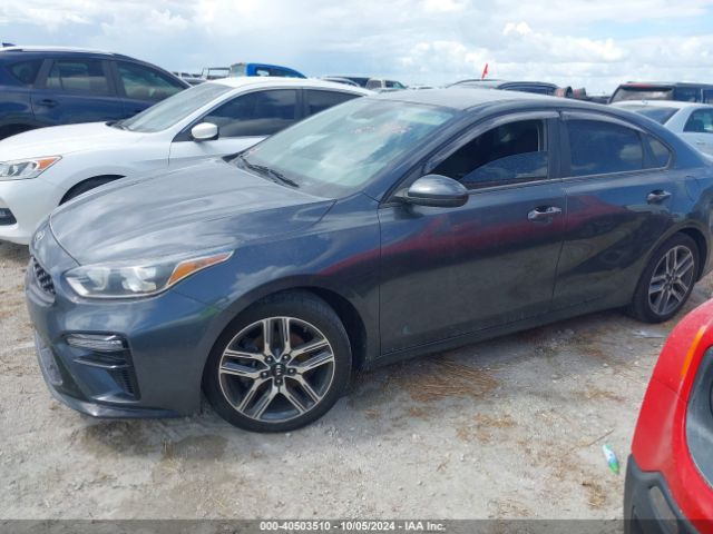 Photo 1 VIN: 3KPF34AD1KE037935 - KIA FORTE 