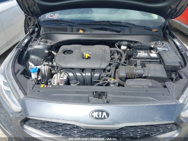 Photo 9 VIN: 3KPF34AD1KE037935 - KIA FORTE 