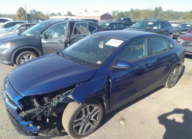 Photo 1 VIN: 3KPF34AD1KE042455 - KIA FORTE 