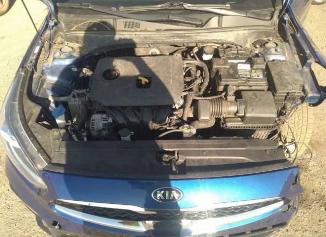 Photo 9 VIN: 3KPF34AD1KE042455 - KIA FORTE 