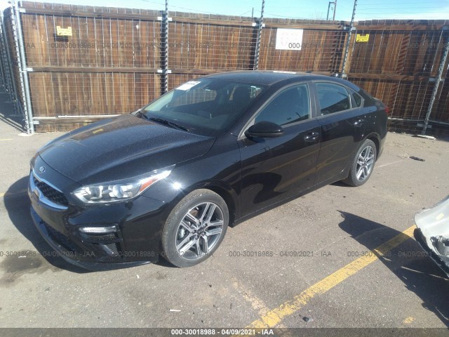 Photo 1 VIN: 3KPF34AD1KE044285 - KIA FORTE 