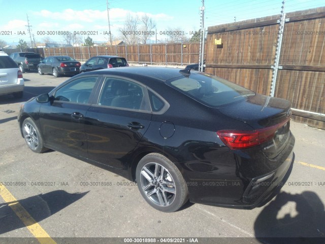 Photo 2 VIN: 3KPF34AD1KE044285 - KIA FORTE 