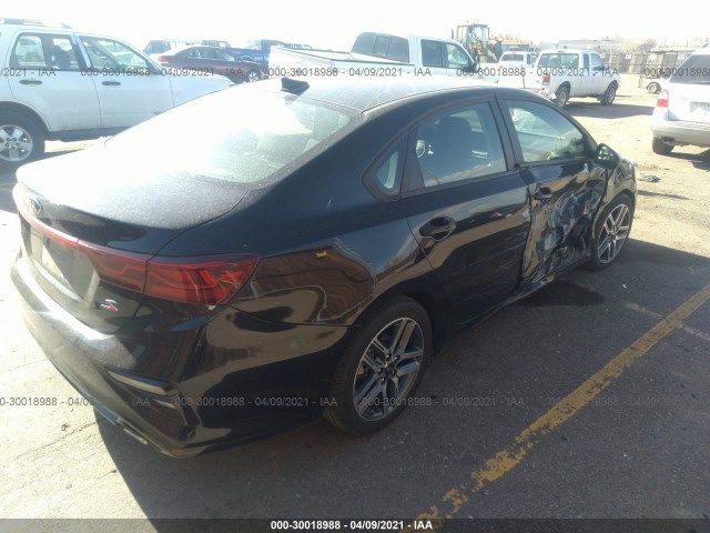 Photo 3 VIN: 3KPF34AD1KE044285 - KIA FORTE 