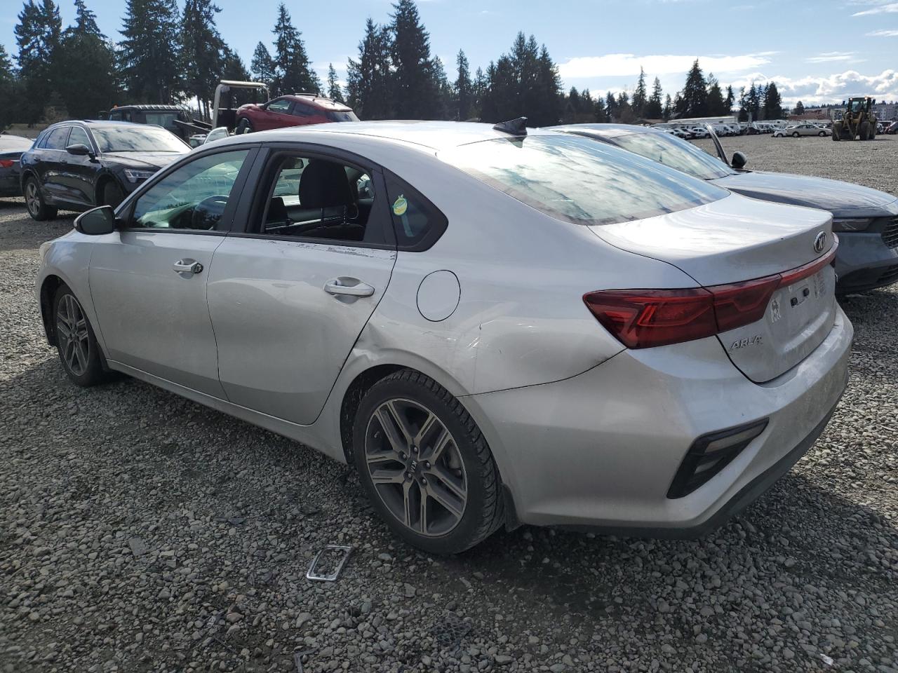 Photo 1 VIN: 3KPF34AD1KE046103 - KIA FORTE 