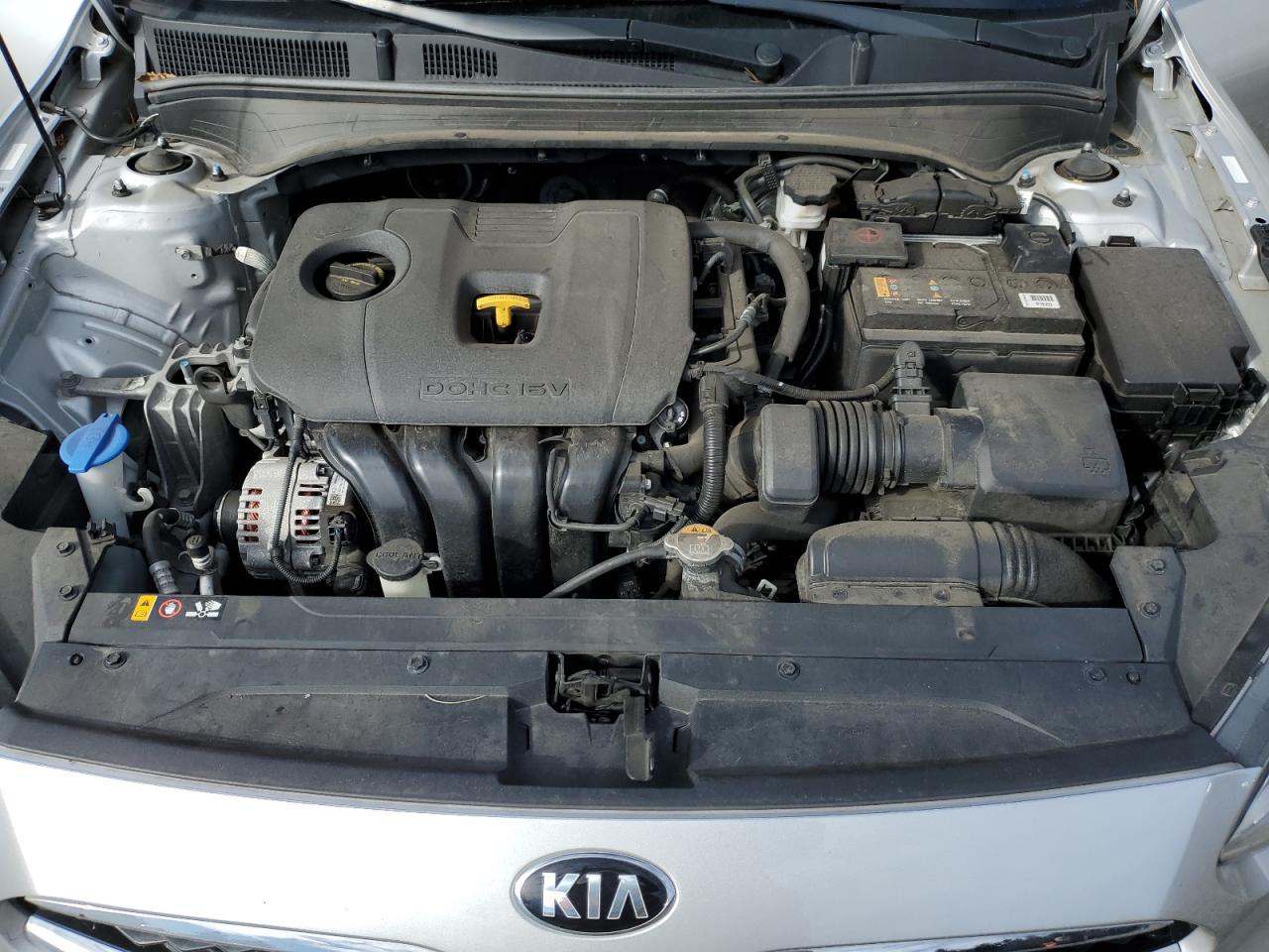 Photo 10 VIN: 3KPF34AD1KE046103 - KIA FORTE 