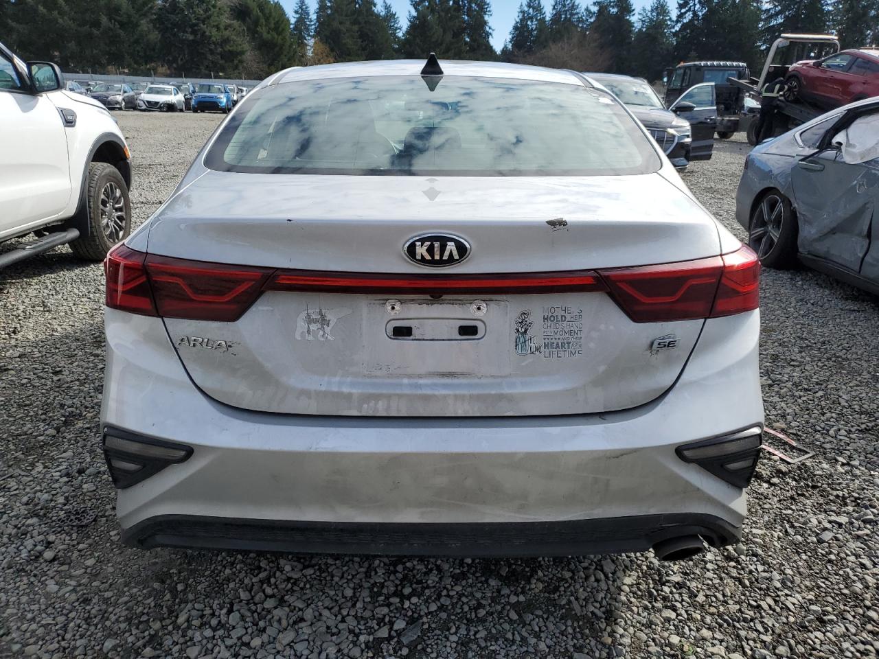 Photo 5 VIN: 3KPF34AD1KE046103 - KIA FORTE 