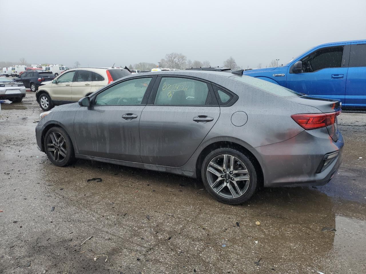 Photo 1 VIN: 3KPF34AD1KE047428 - KIA FORTE 