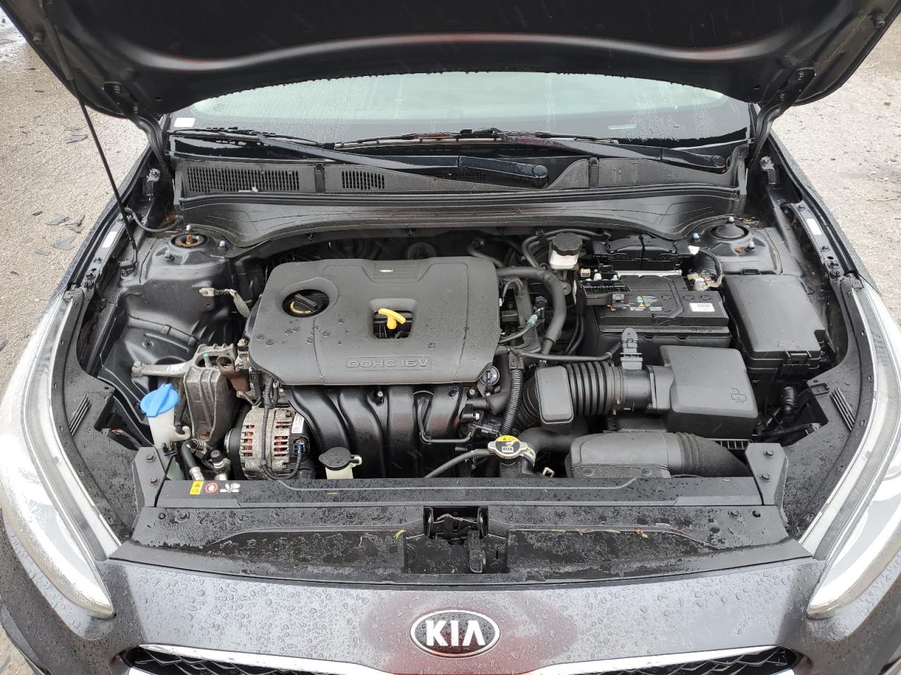 Photo 10 VIN: 3KPF34AD1KE047428 - KIA FORTE 