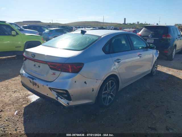 Photo 3 VIN: 3KPF34AD1KE049695 - KIA FORTE 