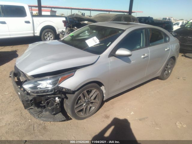 Photo 1 VIN: 3KPF34AD1KE050734 - KIA FORTE 