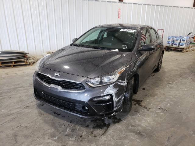 Photo 1 VIN: 3KPF34AD1KE057151 - KIA FORTE GT L 