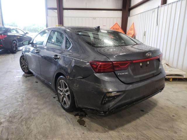 Photo 2 VIN: 3KPF34AD1KE057151 - KIA FORTE GT L 