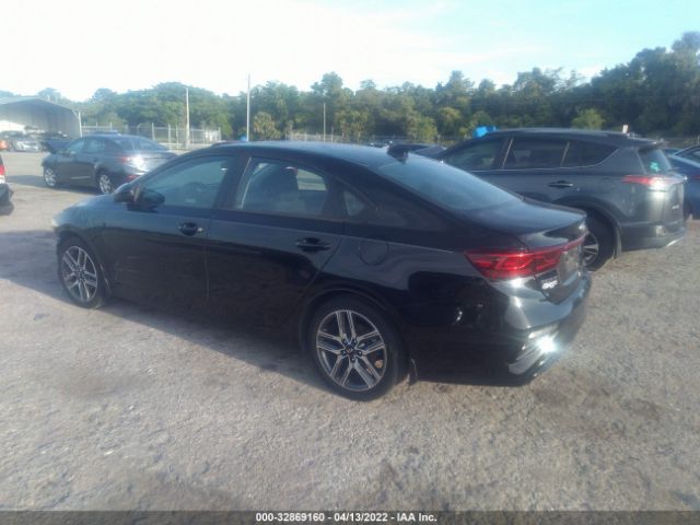 Photo 2 VIN: 3KPF34AD1KE063077 - KIA FORTE 