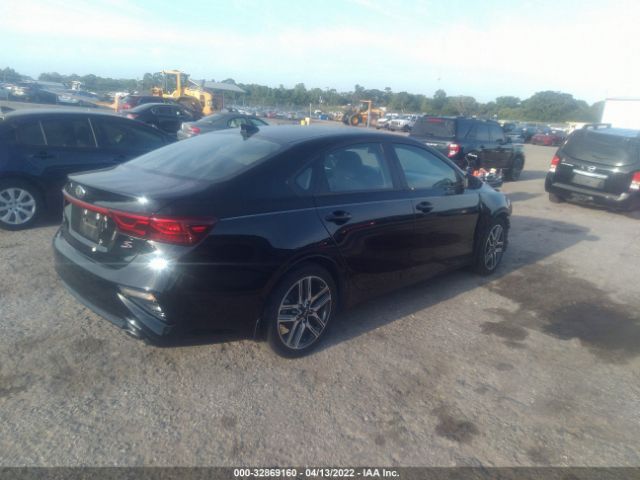 Photo 3 VIN: 3KPF34AD1KE063077 - KIA FORTE 