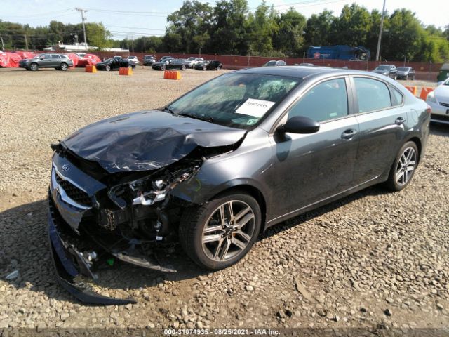 Photo 1 VIN: 3KPF34AD1KE063502 - KIA FORTE 