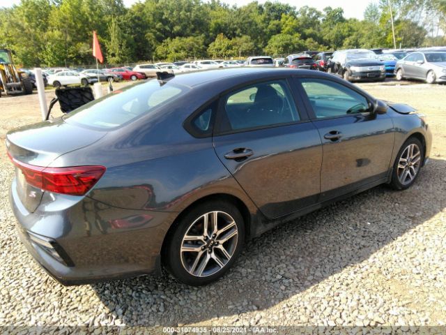 Photo 3 VIN: 3KPF34AD1KE063502 - KIA FORTE 