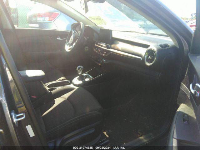 Photo 4 VIN: 3KPF34AD1KE063502 - KIA FORTE 