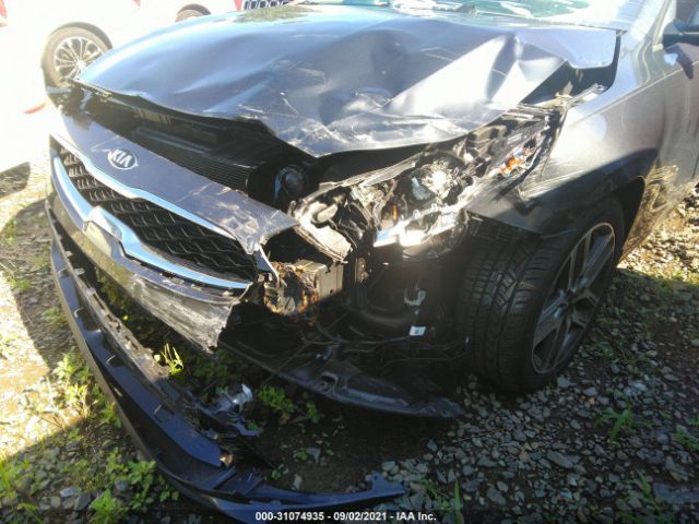 Photo 5 VIN: 3KPF34AD1KE063502 - KIA FORTE 