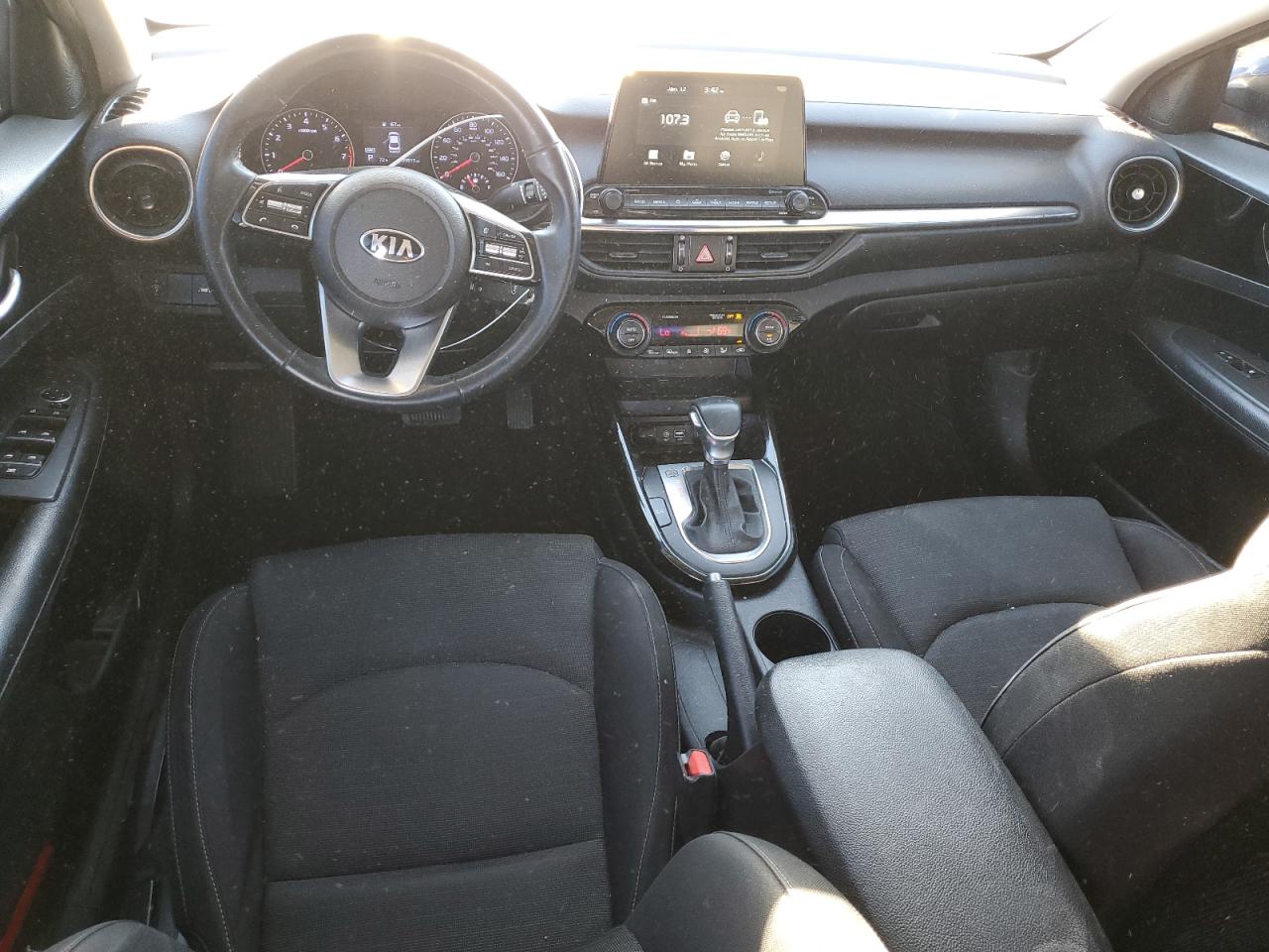 Photo 7 VIN: 3KPF34AD1KE070045 - KIA FORTE 